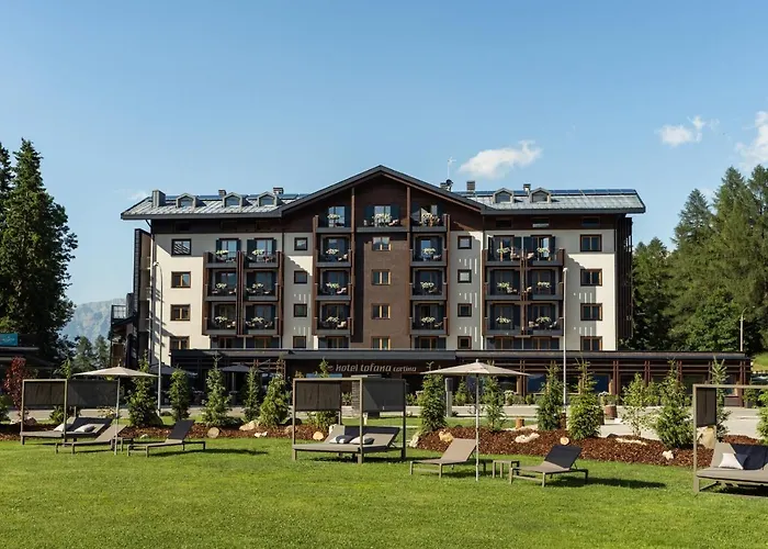 Hotel Tofana Cortina
