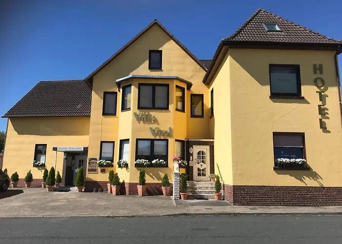 Hotel Vital Lueneburger Heide