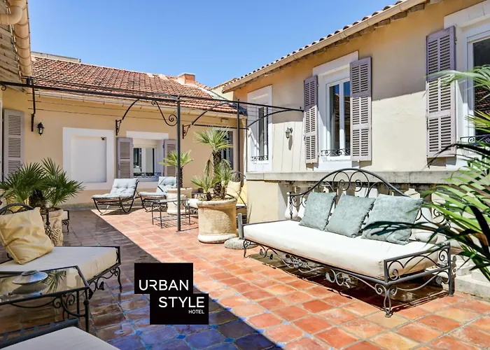 Urban Style Blason Du Ventoux