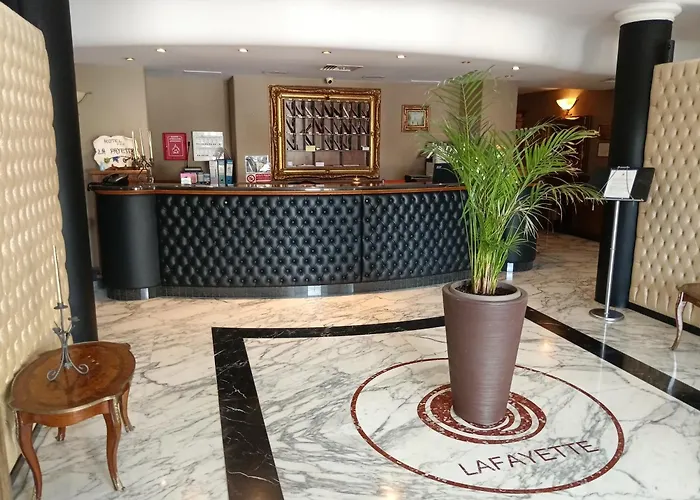Hotel La Fayette Giugliano Licola