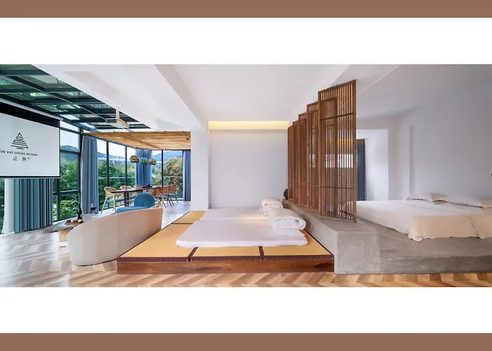 Qingyuan Zhilin Hot Spring Bed And Breakfast
