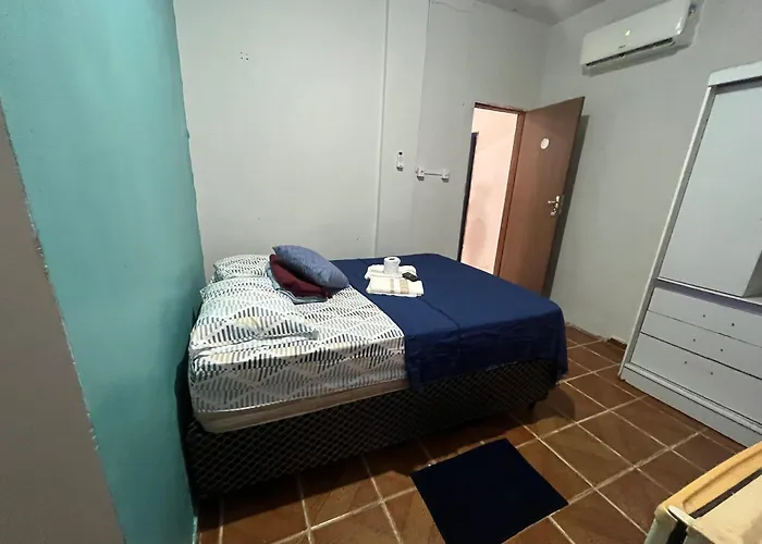 Suítes Cabanos