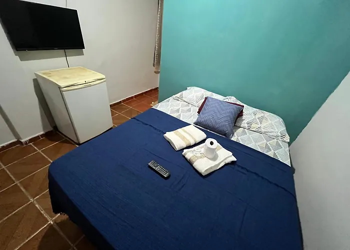 Suítes Cabanos