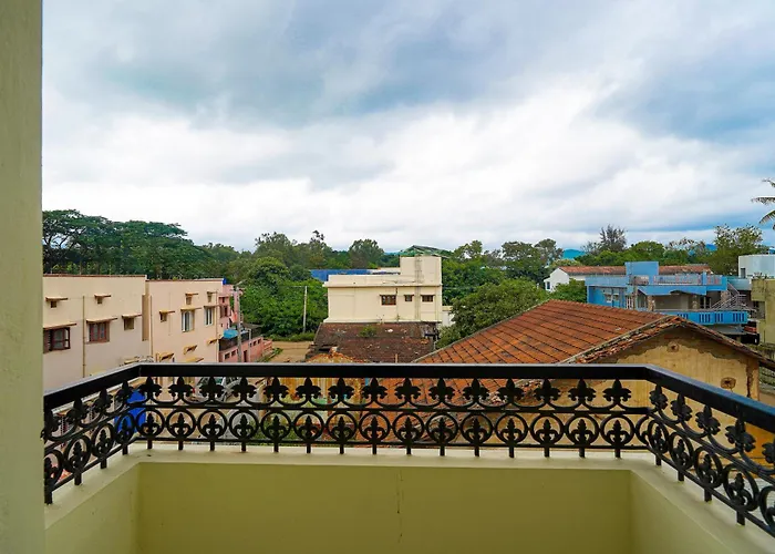 Olive Hotel Chikkamagalur By Embassy Group