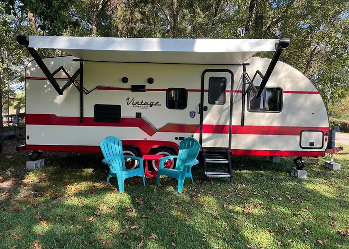 Retro Camper