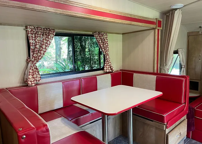 Retro Camper