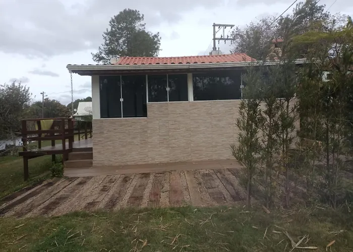 Chalé do Lago 1137