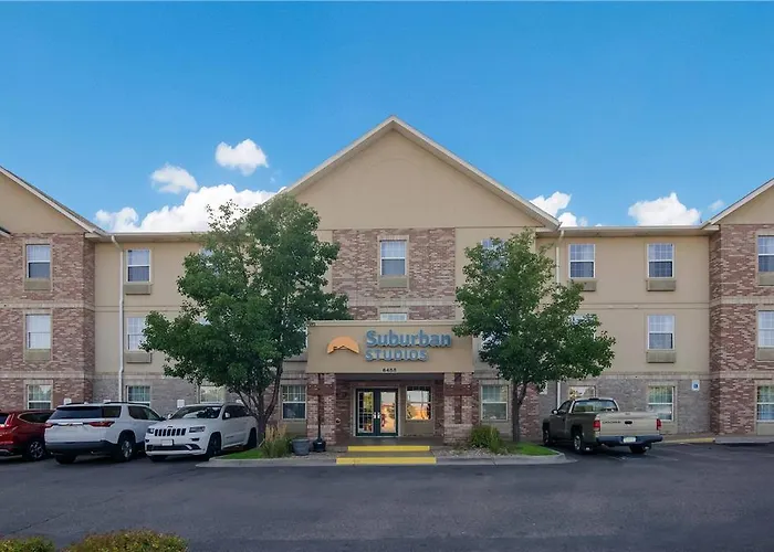 Suburban Studios Denver Central-Arvada
