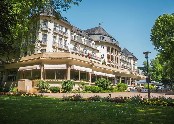 Parkhotel Kurhaus