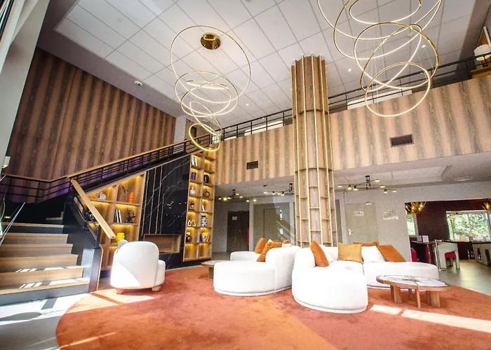 Golden Tulip Villepinte Roissy - Parc Des Expositions