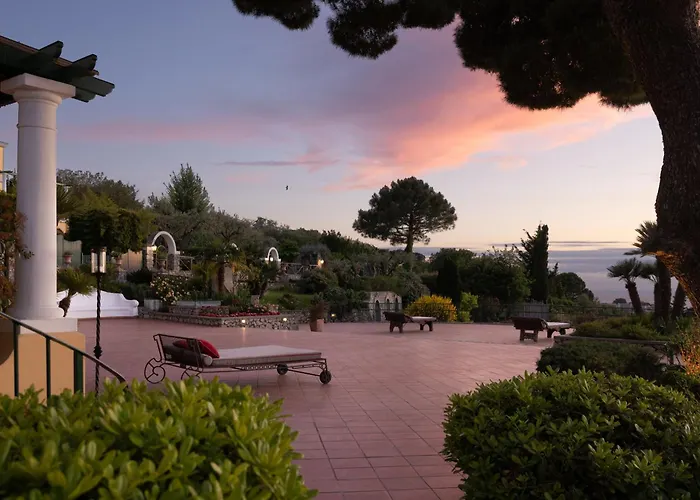 Hotel Caesar Augustus