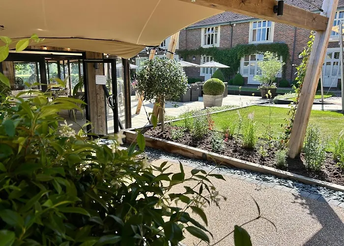 Pontlands Park Hotel