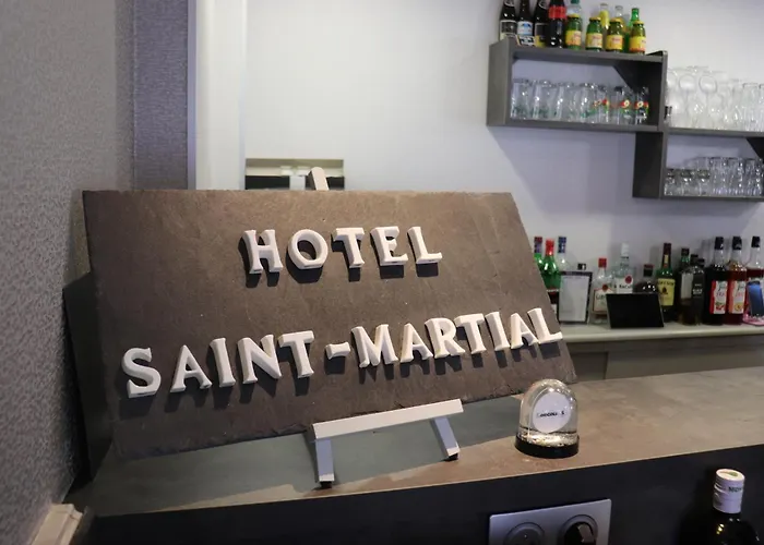 The Originals City - Hotel Saint-Martial, Limoges Centre