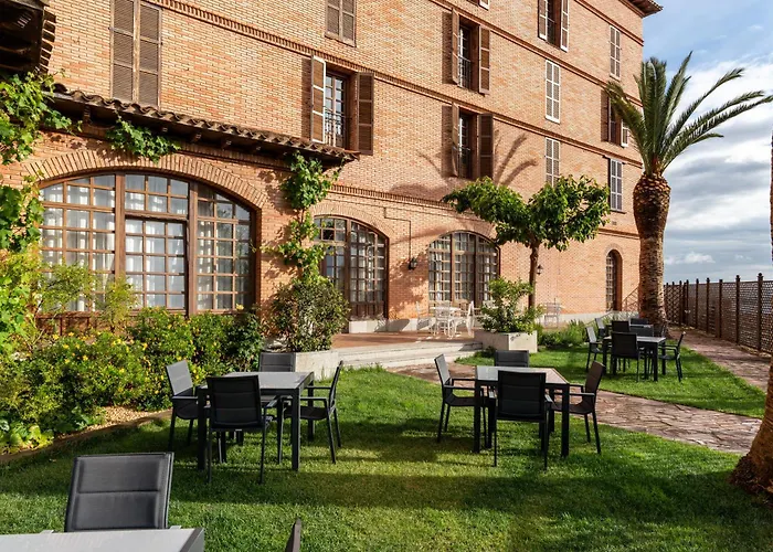 Parador De Calahorra
