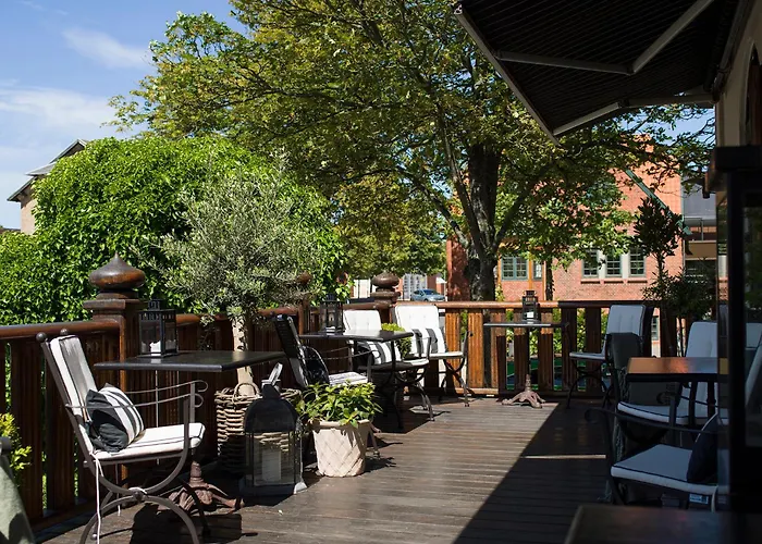 Park Hotel & Vinbar