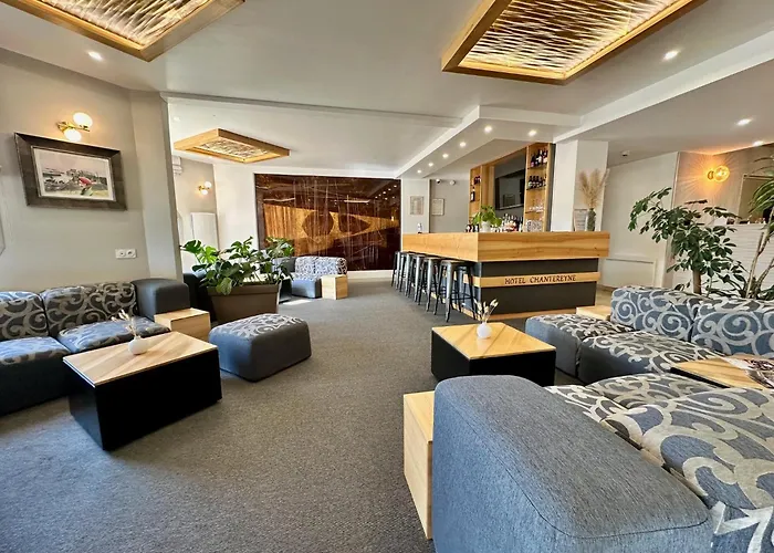 Hotel Chantereyne