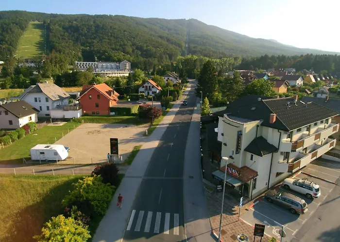 Terano Urban Lodge In Maribor