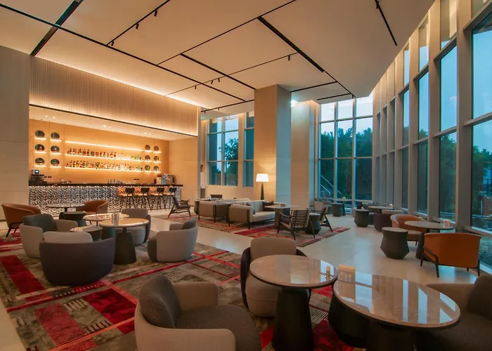 Hyatt Regency Taoyuan International Airport