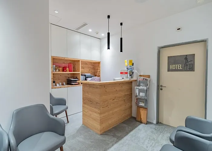 Hotel Piz St. Moritz
