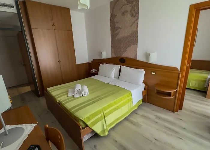 Hotel Leonardo Da Vinci Wellness Spa