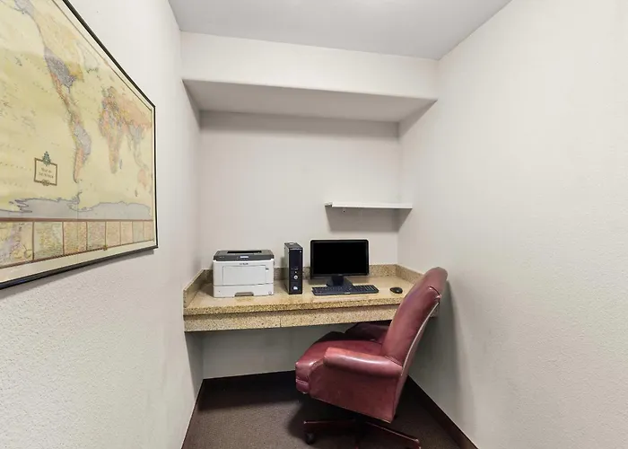 Sleep Inn & Suites Bush Intercontinental - Iah East