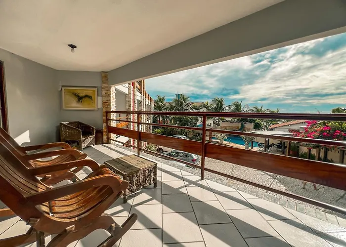 Falésia Praia Hotel