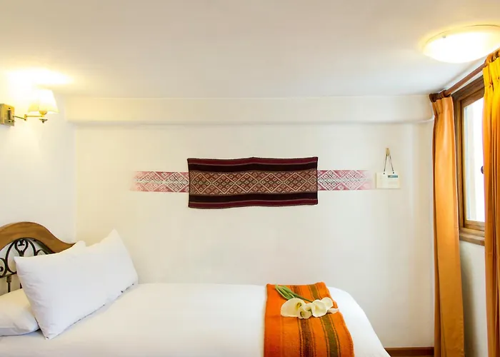 Casa San Blas Cusco Boutique Hotel