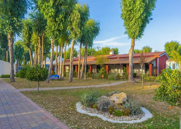 Camping Village Laguna Blu