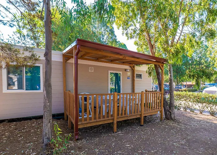 Camping Village Laguna Blu