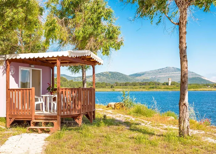 Camping Village Laguna Blu