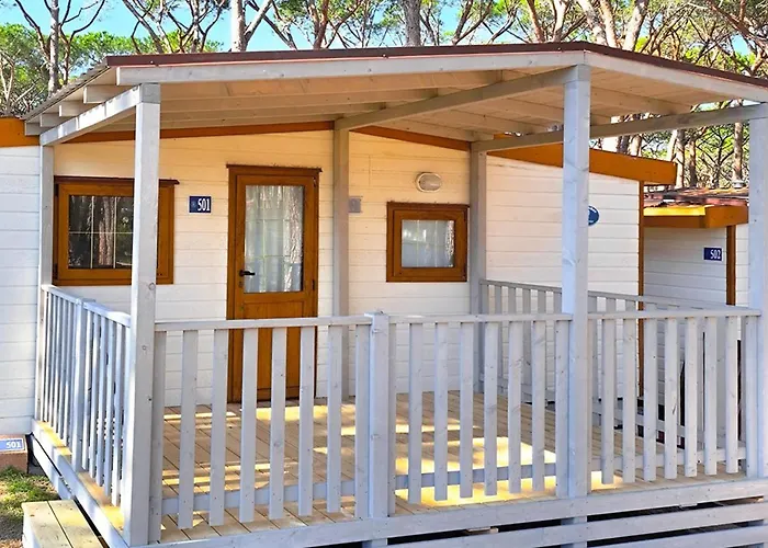 Camping Village Baia Blu La Tortuga