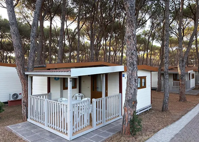Camping Village Baia Blu La Tortuga