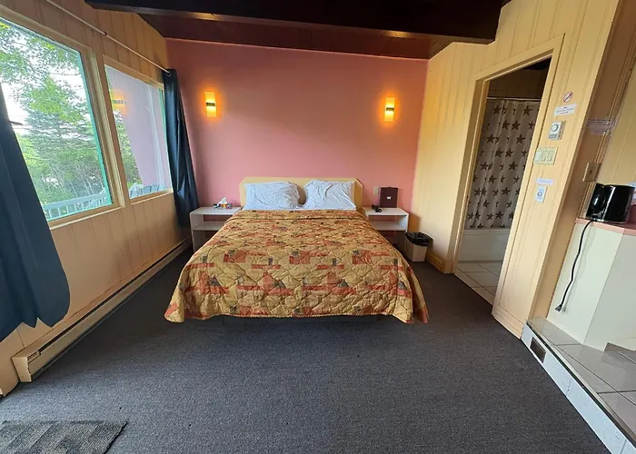 Motel Le Voyageur