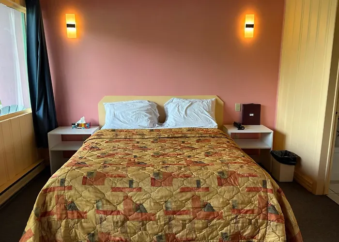 Motel Le Voyageur