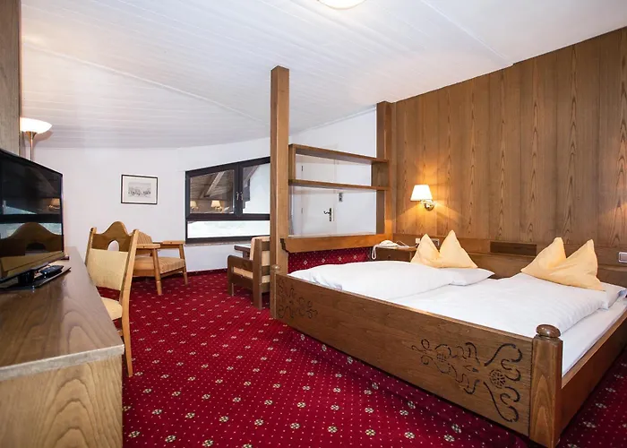 Hotel Am Wolfgrubenersee