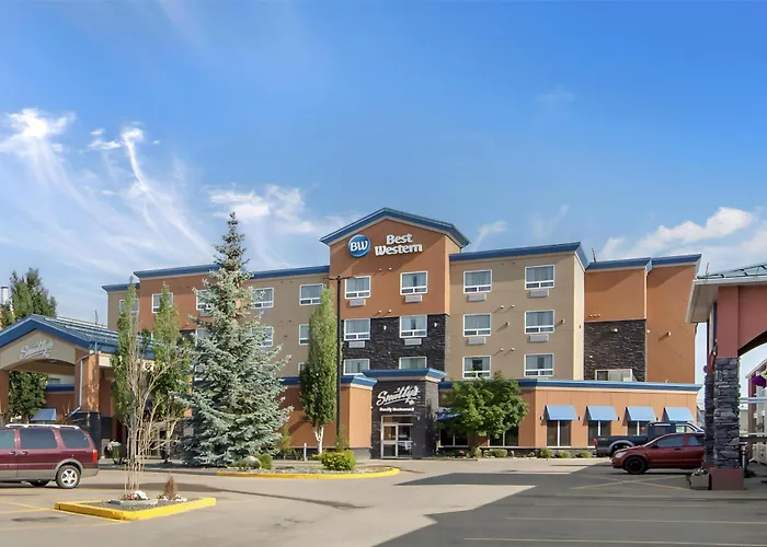 Best Western Cold Lake Inn