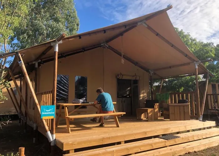 Camping Haliotis