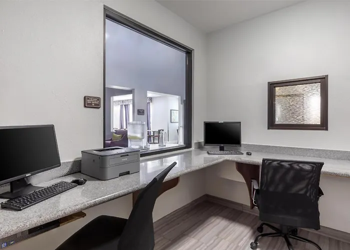 Best Western Executive Inn