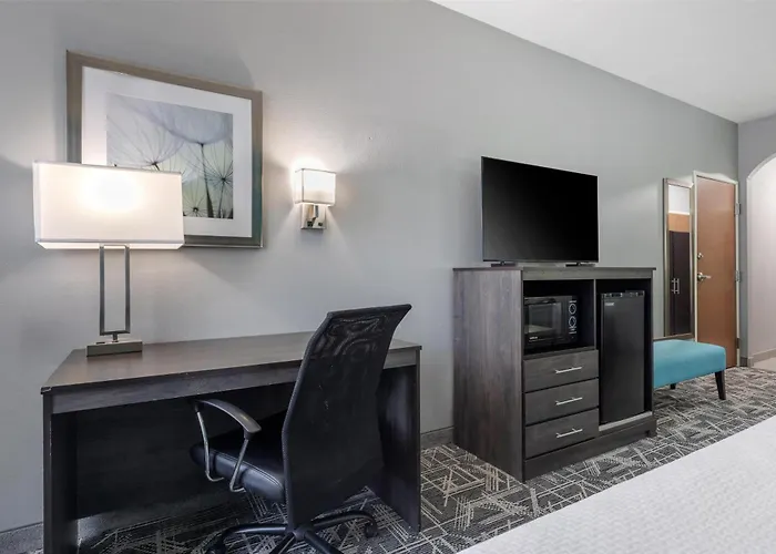 Best Western Executive Inn
