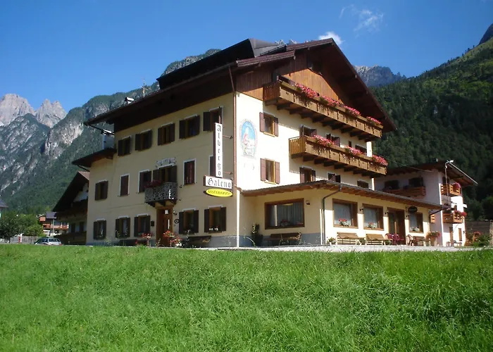 Hotel Galeno - 3 Cime Vista -