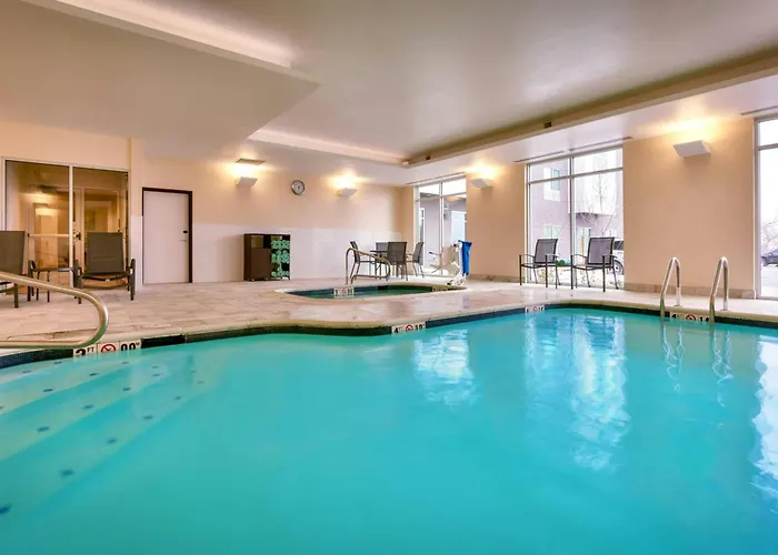 Fairfield By Marriott Inn & Suites Denver West - Federal Center