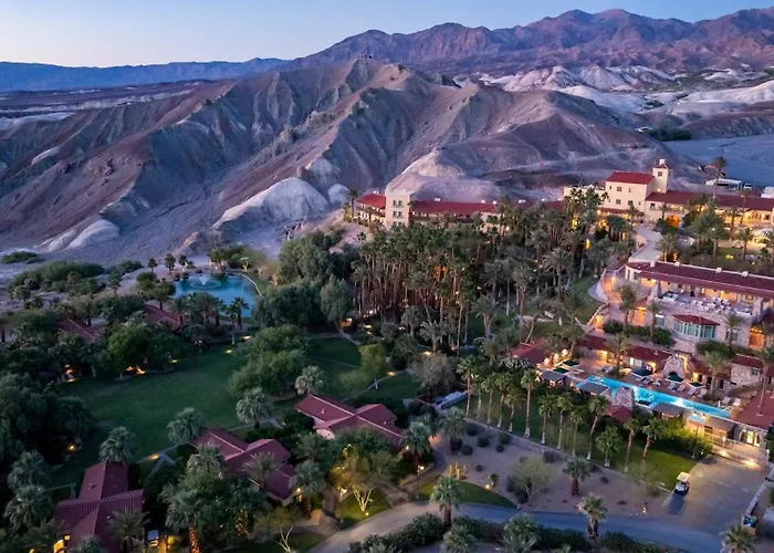 The Inn At Death Valley