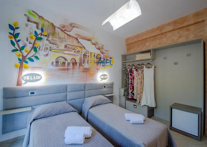 B&B Casanova Agerola