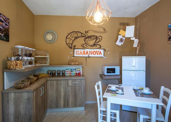 B&B Casanova Agerola