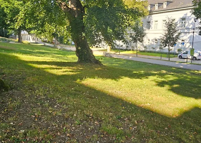 Hotel MALEPARTUS am Kurpark