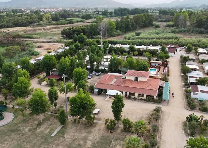 Camping Girasole