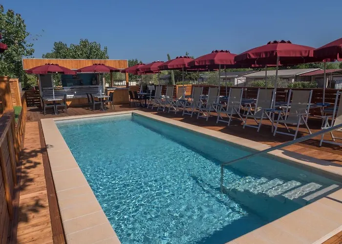 Camping Girasole