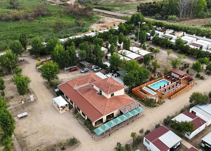 Camping Girasole