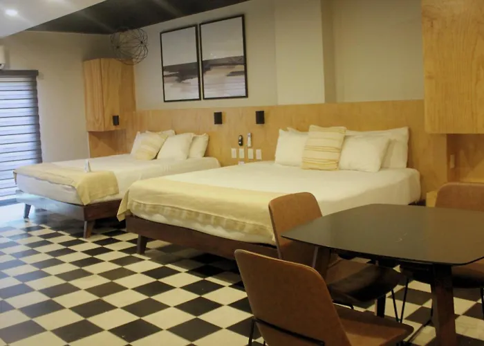 Joint Boutique Hotel