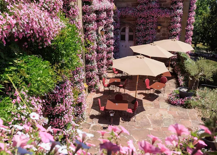 Chateau De Castel Novel Boutique Hotel